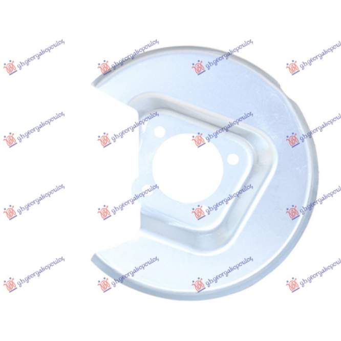  PROTECTIE  STROPIRE  DISC  FRANA  SPATE  (PANOU  DIAMETRU  290/79MM)  (DIAMETRU  DISC  249MM)  STG.  pentru CITROEN, CITROEN C4 GRAND PICASSO 14-17