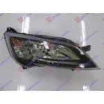  LAMP?  FRONTAL?  ELECT.  BLACK  W/LED  DRL  (E)  (DEPO)  -  PEUGEOT  PEUGEOT  e  BOXER  20-  pentru PEUGEOT, PEUGEOT e BOXER 20-