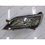  LAMP?  FRONTAL?  ELECT.  BLACK  W/LED  DRL  (E)  (DEPO)  -  PEUGEOT  PEUGEOT  e  BOXER  20-  pentru PEUGEOT, PEUGEOT e BOXER 20-