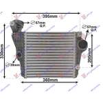  RADIATOR  INTERCOOLER  3.0  GTS/3.0-3.6  I  TURBO  BNZ.  (285x279x62)  -  PORSCHE  PORSCHE  MACAN  14-  pentru PEUGEOT, PEUGEOT EXPERT 07-16, Partea frontala, Radiator Intercooler, PORSCHE, PORSCHE MACAN 14-18