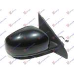  OGLINDA  ELECTR.  INCALZITA  NEAGRA  CU  SENZOR  DR.  pentru SMART, SMART FORFOUR 15-