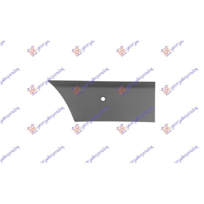  BANDOU  ARIPA  SPATE  (PARTE  FATA)  (CAROSEIRE  SPATE  MEDIU)  (  CU  ORIF.  SENZORI  PARCARE)  DR.  pentru NISSAN, NISSAN NV 400 11-