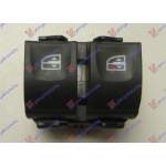  COMUTATOR  USA  FATA  (USA  SPATE)  (DUBLU)  (LUMINA  ALBA)  (MUFA  MARO)    (7pin)  STG.  pentru RENAULT, RENAULT TALISMAN SEDAN/GRANDTOUR 15-, PEUGEOT, PEUGEOT EXPERT 07-16, Interior, Comutatoare