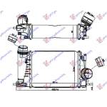  INTERCOOLER  RADIATOR  1.3  TCE  BNZ.  (281x217x80)  (VALEO)  -  RENAULT  RENAULT  TALISMAN  SEDAN/GRANDTOUR  15-  pentru RENAULT, RENAULT TALISMAN SEDAN/GRANDTOUR 15-