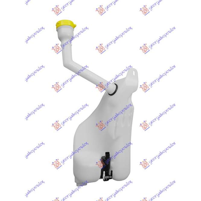  VAS  SPALATOR  pentru JEEP, JEEP COMMANDER 06-10, Partea frontala, Vas spalator, RENAULT, RENAULT MEGANE CABRIO 10-14