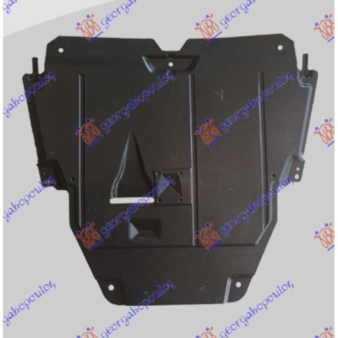  SCUT  MOTOR  PLASTIC  (CALITATEA  A)  pentru RENAULT, RENAULT TALISMAN SEDAN/GRANDTOUR 15-