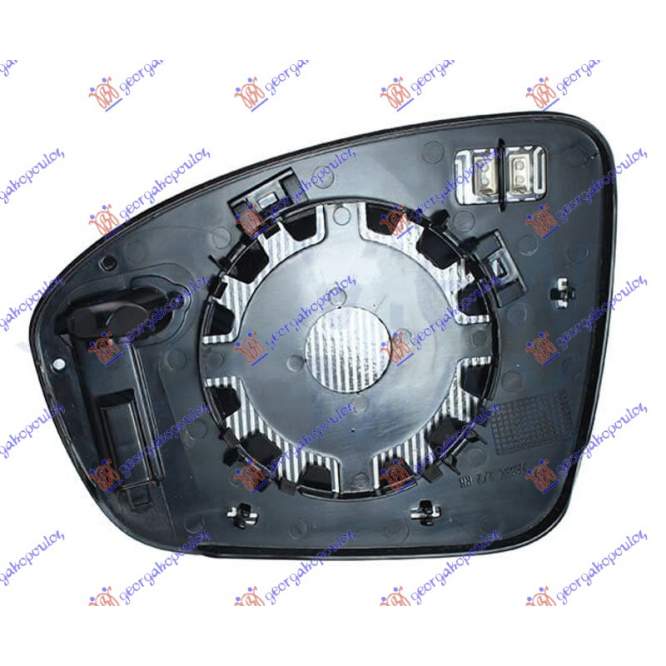  GEAM  OGLINDA  INCALZITA  DR.  pentru RENAULT, RENAULT TALISMAN SEDAN/GRANDTOUR 15-