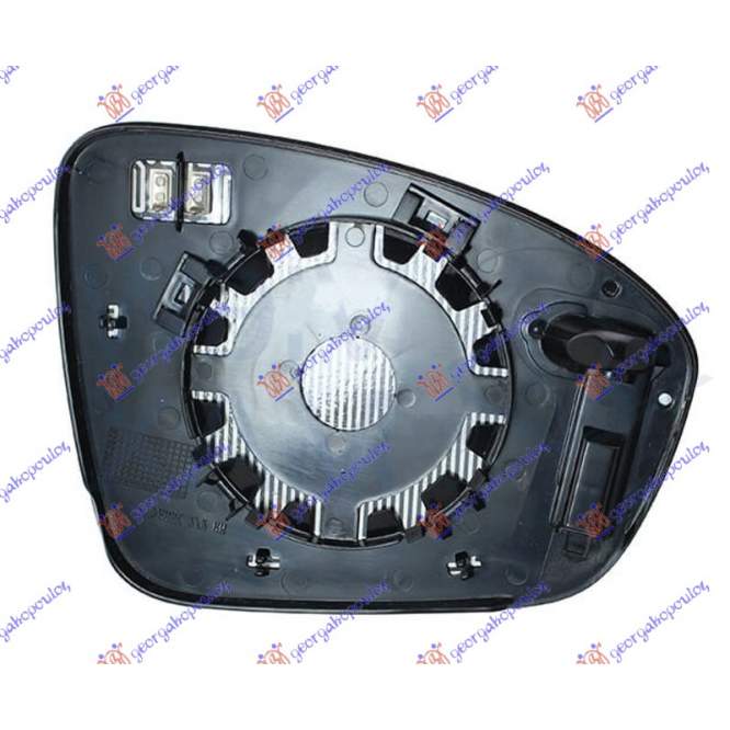  GEAM  OGLINDA  INCALZITA  STG.  pentru RENAULT, RENAULT TALISMAN SEDAN/GRANDTOUR 15-