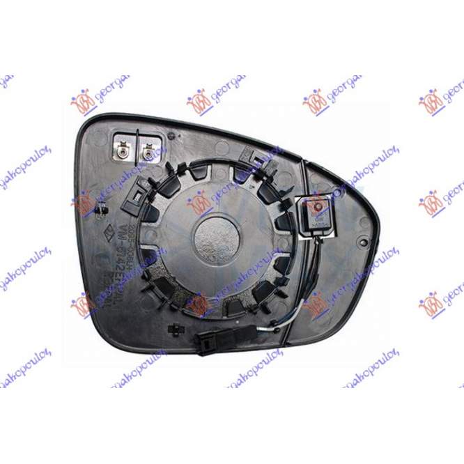  GEAM  OGLINDA  INCALZITA  CU  BLIS  STG.  pentru RENAULT, RENAULT TALISMAN SEDAN/GRANDTOUR 15-