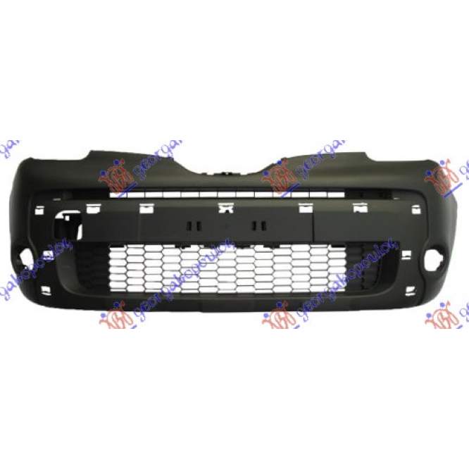  BARA  FATA  (CU  ORIF.  PT.  BANDOU  GRUNDUIT)  (EXTREME)    pentru NISSAN, NISSAN NV 250 19-