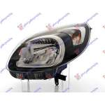  FAR  ELECTRIC  NEGRU  (DEPO)  STG.  pentru NISSAN, NISSAN NV 250 19-