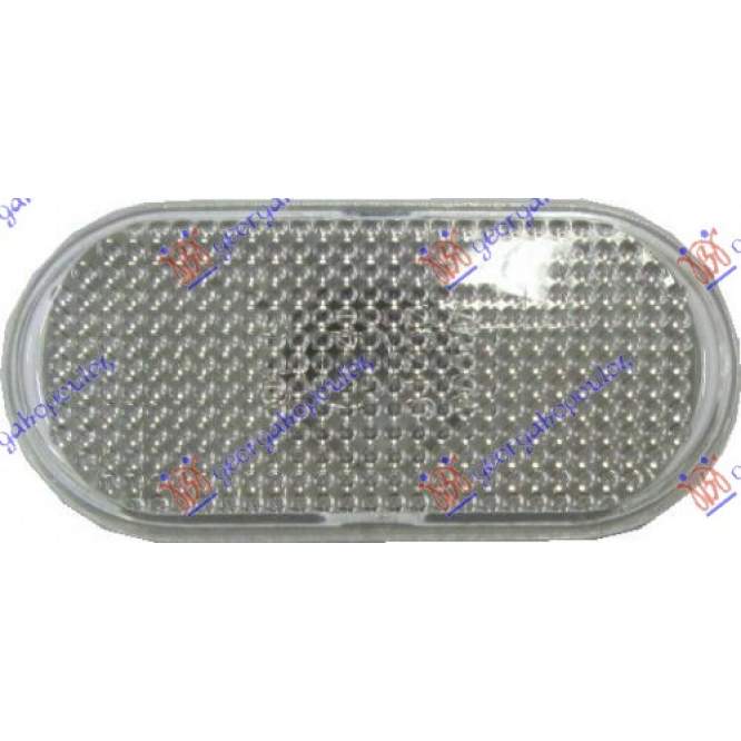  SEMNAL  LAT.  ALB  pentru NISSAN, NISSAN NV 250 19-
