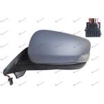  OGLINDA  ELECTR.  INCALZITA  PLIABILA  GRUNDUITA  CU  SEMNAL    5W  (9PIN)  CALITATEA  A  STG.  pentru NISSAN, NISSAN TOWNSTAR 21-