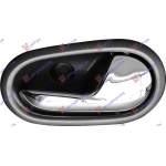  MANER  INTERIOR  USA  FATA/SPATE  CROMAT/NEGRU  DR.  pentru DACIA, DACIA LOGAN-MCV 12-16