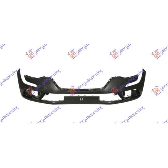  BARA  FATA  GRUNDUITA  pentru RENAULT, RENAULT TALISMAN SEDAN/GRANDTOUR 15-