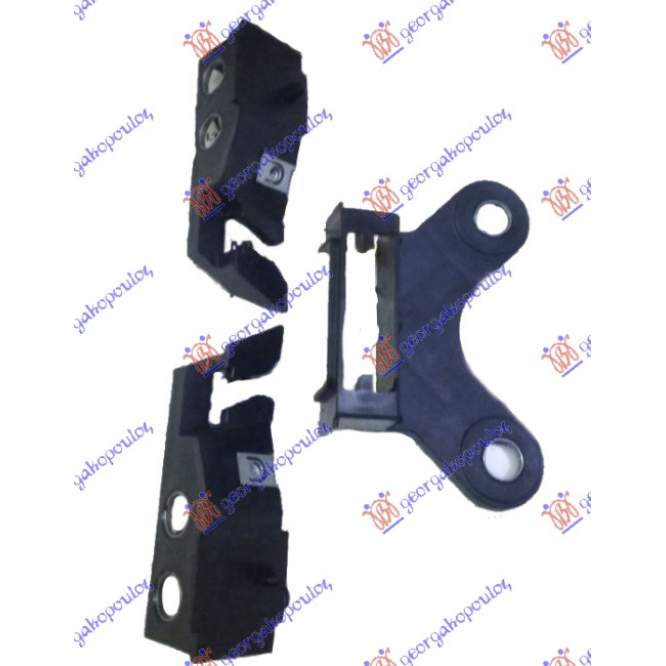  SUPORTURI/  CLIPSURI  BARA  FATA  (SET  3  BUC)  pentru RENAULT, RENAULT TALISMAN SEDAN/GRANDTOUR 15-