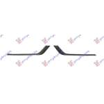  BANDOU  (CROMAT)  GRILA  LAT.  BARA  FATA  (SET)  pentru RENAULT, RENAULT TALISMAN SEDAN/GRANDTOUR 15-