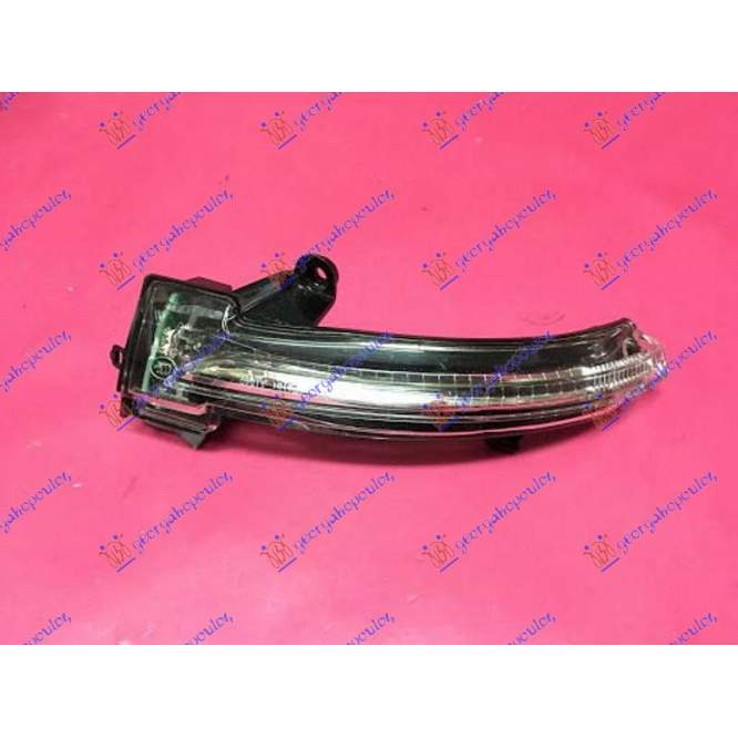  SEMNAL  OGLINDA  DR.  pentru RENAULT, RENAULT TALISMAN SEDAN/GRANDTOUR 15-