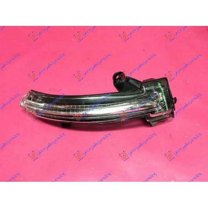  SEMNAL  OGLINDA  STG.  pentru RENAULT, RENAULT TALISMAN SEDAN/GRANDTOUR 15-