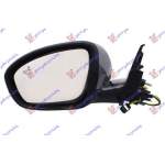  OGLINDA  ELECTRICA  INCALZITA  PLIABILA  GRUNDUITA  (CU  SEMNAL  &  LAMPA  PICIOR  &  BLIS)  (13pin)  STG.  pentru RENAULT, RENAULT TALISMAN SEDAN/GRANDTOUR 15-