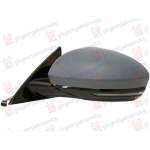  OGLINDA  ELECTR.  INCALZITA  PLIABILA  GRUNDUITA  (CU  SEMNAL  SI  LAMPA  PICIOR  &  MEMORIE)  STG.  pentru RENAULT, RENAULT TALISMAN SEDAN/GRANDTOUR 15-
