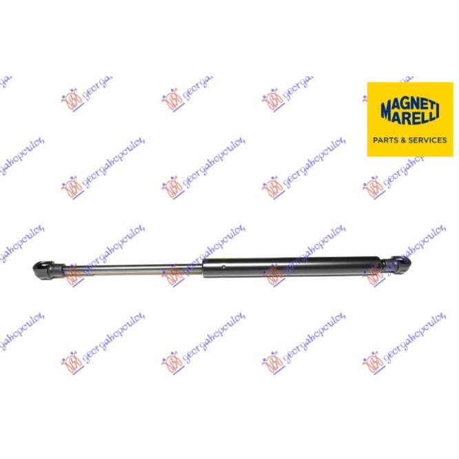  AMORTIZOR  CAPOTA  (346L-285N)  (MARELLI)  pentru RENAULT, RENAULT TALISMAN SEDAN/GRANDTOUR 15-