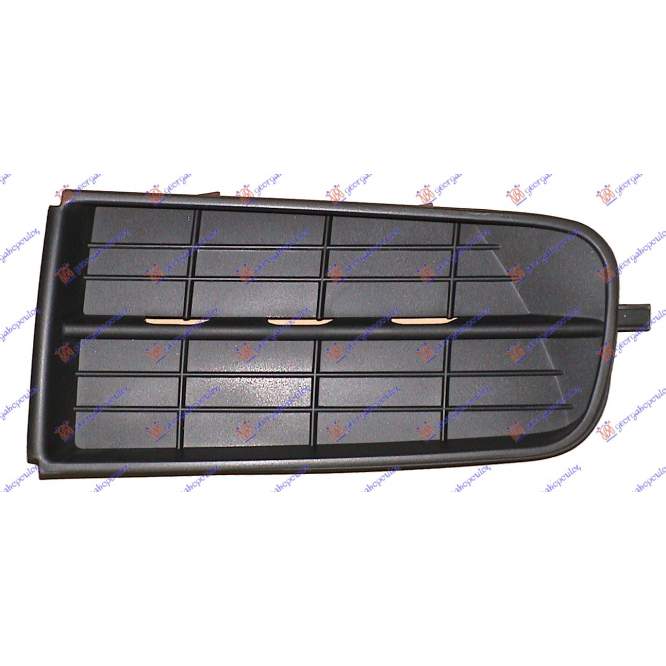  GRILA  BARA  FATA  (FARA  ORIFICIU  PROIECTOR  CEATA)  STG.  pentru ROVER-LAND ROVER, ROVER 75 99-05
