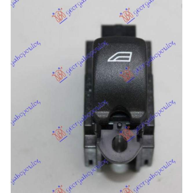  COMUTATOR  USA  (5  pini)    pentru HONDA, HONDA CR-V 13-15, PEUGEOT, PEUGEOT EXPERT 07-16, Interior, Comutatoare