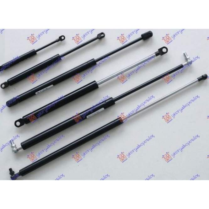  AMORTIZOR  LUNETA  SPATE  (600L-360N)  pentru LAND ROVER, LAND ROVER RANGE ROVER SPORT 05-13