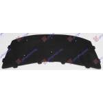  CAPITONAJ  IZOLATIE  CAPOTA  pentru LAND ROVER, LAND ROVER RANGE ROVER 02-12 (L322)