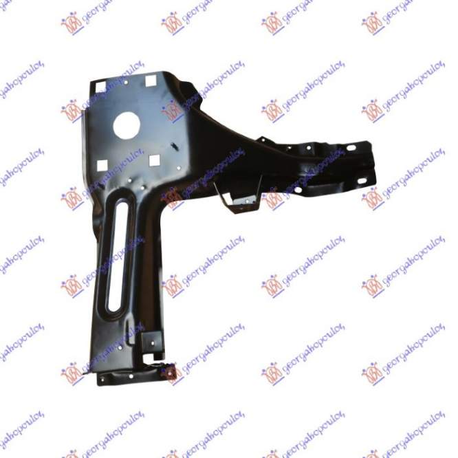  OCHELAR  FAR  METALIC  DR.  pentru LAND ROVER, LAND ROVER RANGE ROVER 02-12 (L322)
