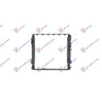  CAPAC  RADIATOR  PLASTIC  (SUPRAALIMENTAT)  09-      pentru LAND ROVER, LAND ROVER RANGE ROVER 02-12 (L322)