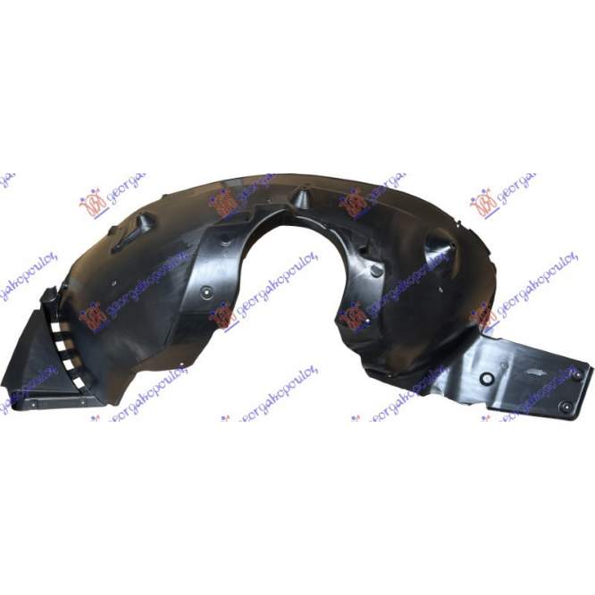  CARENAJ  ARIPA  FATA  SUPERCHARGED  09-  STG.  pentru LAND ROVER, LAND ROVER RANGE ROVER 02-12 (L322)