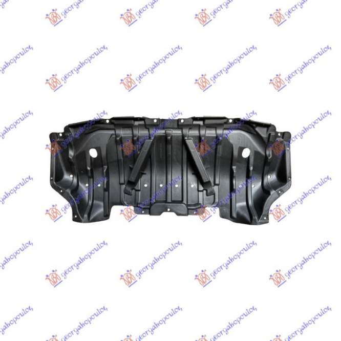  SCUT  MOTOR  PLASTIC  FATA  pentru LAND ROVER, LAND ROVER RANGE ROVER 02-12 (L322)