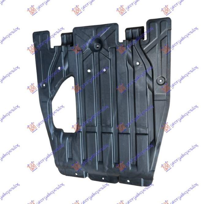  SCUT  MOTOR  PLASTIC  SPATE  pentru LAND ROVER, LAND ROVER RANGE ROVER 02-12 (L322)