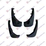  CLAPETA  NOROI  FATA-SPATE  AUTOBIOGRAPHY  (4BUC)  pentru LAND ROVER, LAND ROVER RANGE ROVER 02-12 (L322)