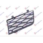 FRONT BUMPER GRILLE (CLOSED) 06-09 - ROVER-LAND ROVER-RANGE ROVER RANGE ROVER/RANGE ROVER VOGUE 02-12 pentru LAND ROVER, LAND ROVER RANGE ROVER 02-12 (L322)