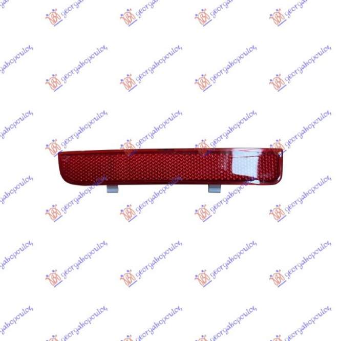 REAR BUMPER REFLECTOR - ROVER-LAND ROVER-RANGE ROVER RANGE ROVER/RANGE ROVER VOGUE 02-12 pentru LAND ROVER, LAND ROVER RANGE ROVER 02-12 (L322)