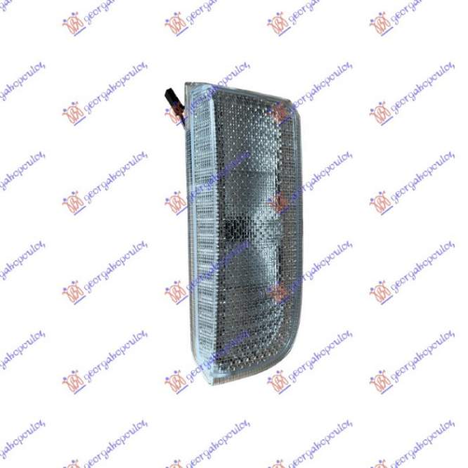 REAR REVERSE LAMP - ROVER-LAND ROVER-RANGE ROVER RANGE ROVER/RANGE ROVER VOGUE 02-12 pentru LAND ROVER, LAND ROVER RANGE ROVER 02-12 (L322)