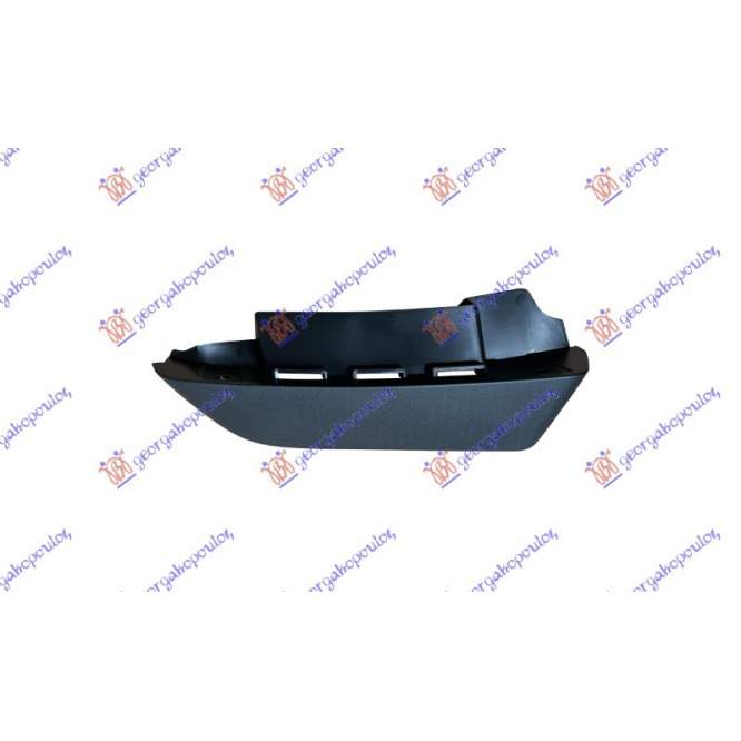 SPOILER BARA FATA 09- DR. pentru LAND ROVER, LAND ROVER RANGE ROVER 02-12 (L322)