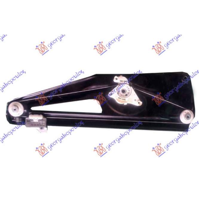 MACARA ELE. GEAM USA SPATE (FARA MOTOR)  - RANGE ROVER/RANGE ROVER VOGUE 02-12 pentru LAND ROVER, LAND ROVER RANGE ROVER 02-12 (L322)