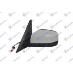 OGLINDA ELECTRICA INCALZITA GRUNDUITA PLIABILA CU MEMORIE SI LAMPA PICIOR CAL. A) GEAM CONVEX 09- - RANGE ROVER/RANGE ROVER VOGUE 02-12 pentru LAND ROVER, LAND ROVER RANGE ROVER 02-12 (L322)