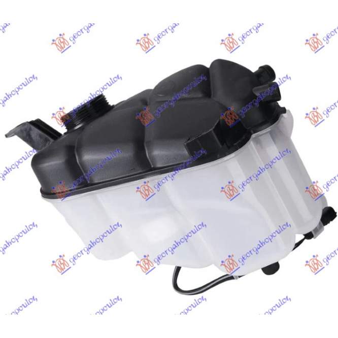 VAS EXPANSIUNE - RANGE ROVER EVOQUE 15- pentru RENAULT, RENAULT 18, Partea frontala, Vas expansiune, LAND ROVER, LAND ROVER RANGE ROVER EVOQUE 15-19