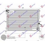 RADIATOR 2.5 TDI DIESEL +/- A/C MANUAL/AUTO (98-04) (594x439)  pentru ROVER-LAND ROVER, LAND ROVER DISCOVERY 93-02