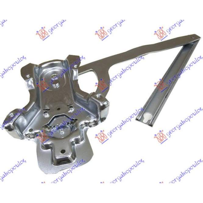 MACARA ELECTRICA GEAM USA SPATE (FARA MOTOR) - LAND ROVER DISCOVERY 93-02 pentru ROVER-LAND ROVER, LAND ROVER DISCOVERY 93-02