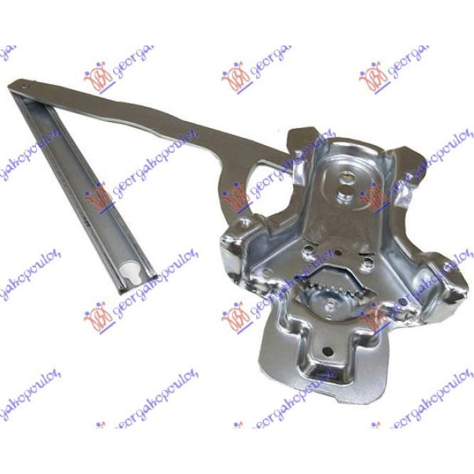 MACARA ELECTRICA GEAM USA SPATE (FARA MOTOR) - LAND ROVER DISCOVERY 93-02 pentru ROVER-LAND ROVER, LAND ROVER DISCOVERY 93-02