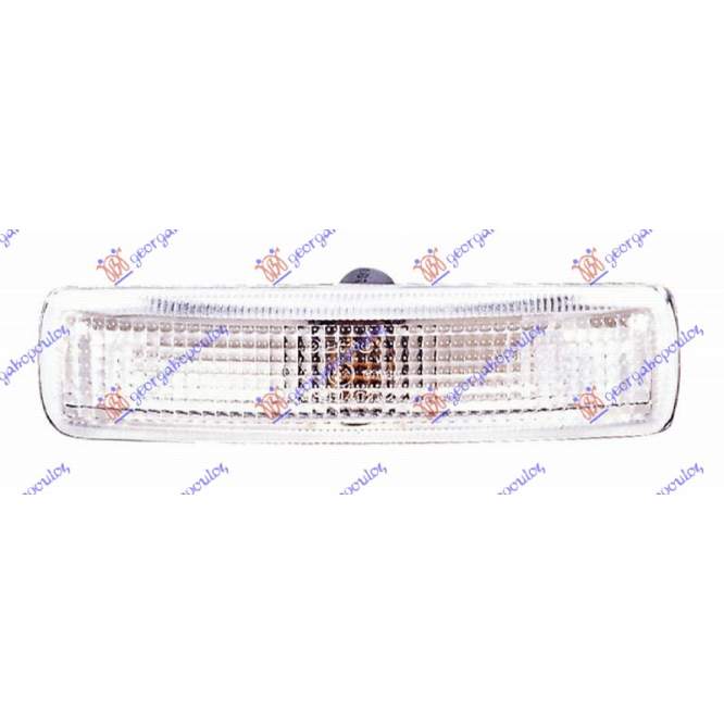 SEMNAL TRANSPARENT PE USA - LAND ROVER DISCOVERY 05-14 pentru ROVER-LAND ROVER, LAND ROVER DISCOVERY 05-14