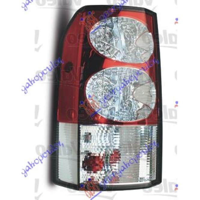 STOP (VALEO) 2009- - LAND ROVER DISCOVERY 05-14 pentru ROVER-LAND ROVER, LAND ROVER DISCOVERY 05-14