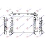 RADIATOR 2.7 Tdi V6 MANUAL-AUTO DIESEL (605x500x40) - LAND ROVER DISCOVERY 05-14 pentru ROVER-LAND ROVER, LAND ROVER DISCOVERY 05-14