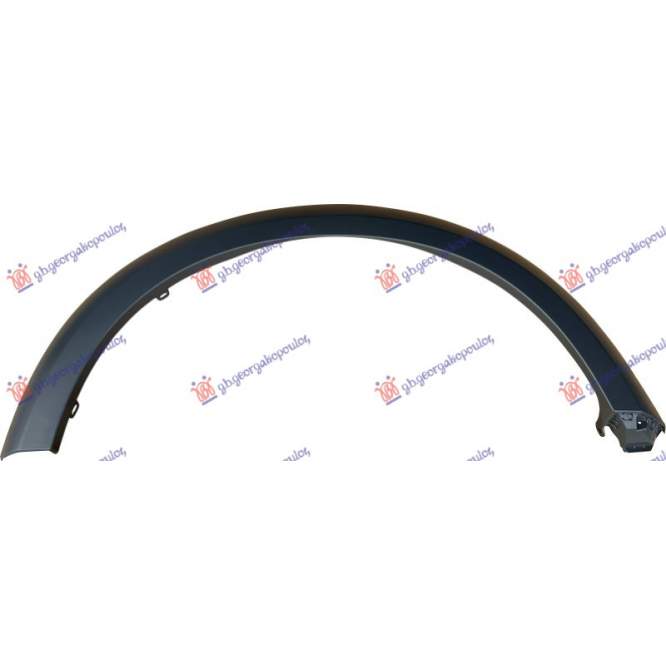 OVERFENDER ARIPA FATA PLASTIC GRUNDUIT DR. pentru ROVER-LAND ROVER, LAND ROVER DISCOVERY 05-14